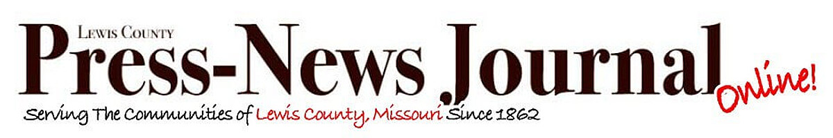 Press-News Journal, Serving the communities of Lewis County, Missouri since 1867