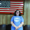 Brianna Corbin was a Junior Delegate to  the 2021 session of Missouri Girls State.  She was sponsored by the 
Lewis County Memorial Auxiliary Unit #578 of Lewistown.  Brianna gave her report to those gathered at the August 9, 2021 meetings of the Post and Auxiliary.