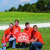 Lewis County C-1 FFA members will be distributing yard signs to remind motorists to "Start Seeing Tractors."