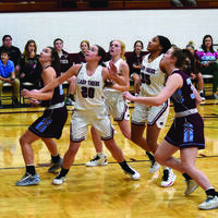 December 16, the Canton Lady Tigers lost to the Lady Mustangs 82-65.