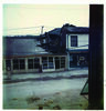 Pictured is the Ridge Garage on Main Street in LaGrange in 1973 after flood waters damaged the building and the Solter’s Superette building. The buildings collapsed, therefore ending an era. A new hardware store was built in the grocery store lot and was owned by John Solter, then was occupied by the Town and Country Bank for years, until last fall when a new facility was built on the west side of Main Street.