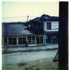 Pictured is the Ridge Garage on Main Street in LaGrange in 1973 after flood waters damaged the building and the Solter’s Superette building. The buildings collapsed, therefore ending an era. A new hardware store was built in the grocery store lot and was owned by John Solter, then was occupied by the Town and Country Bank for years, until last fall when a new facility was built on the west side of Main Street.